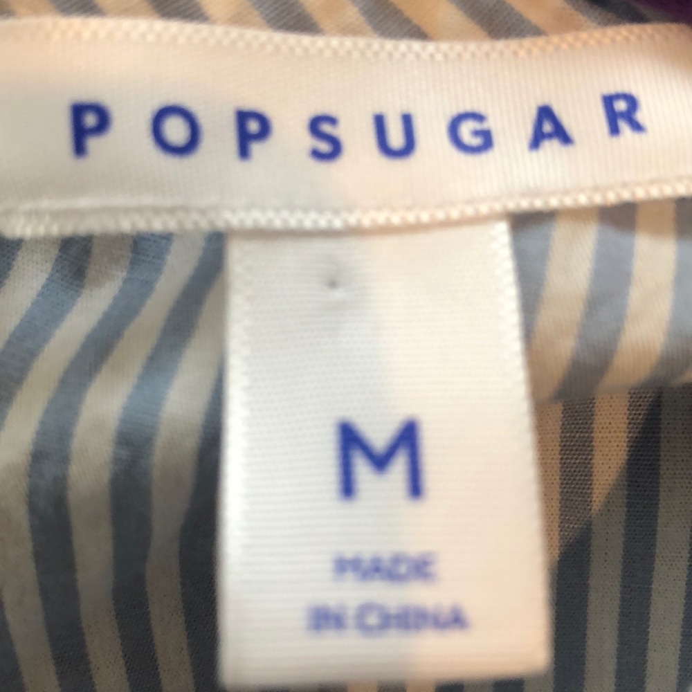 Pop sugar blouse - Picture 6 of 6